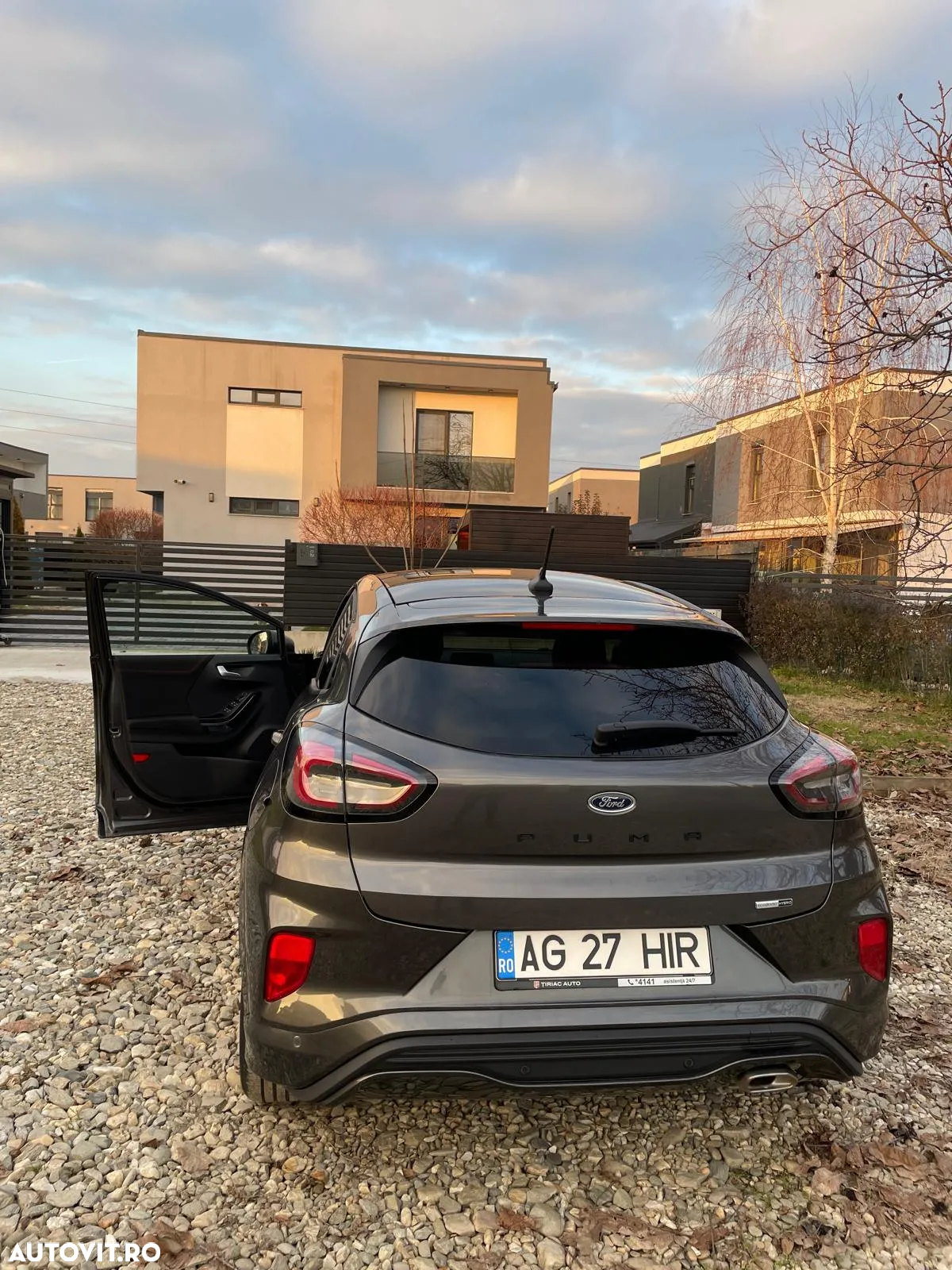 Ford Puma 1.0 EcoBoost MHEV ST Line - 4