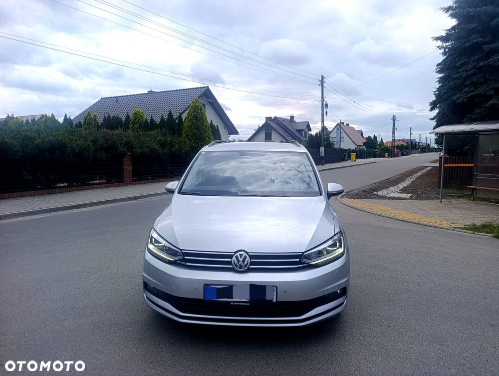 Volkswagen Touran 2.0 TDI SCR (BlueMotion Technology) DSG Comfortline - 2