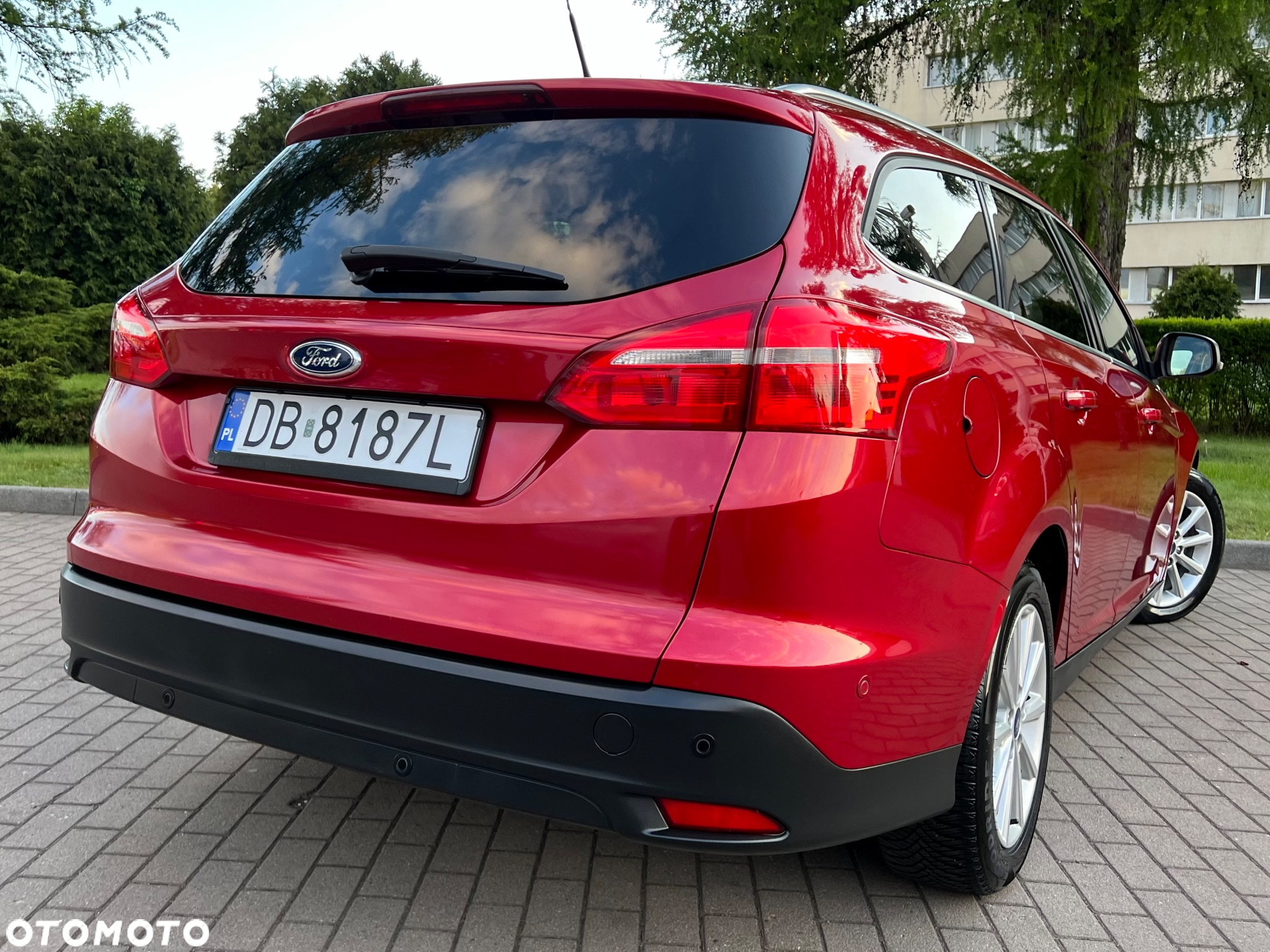 Ford Focus 1.5 TDCi Platinium X - 25