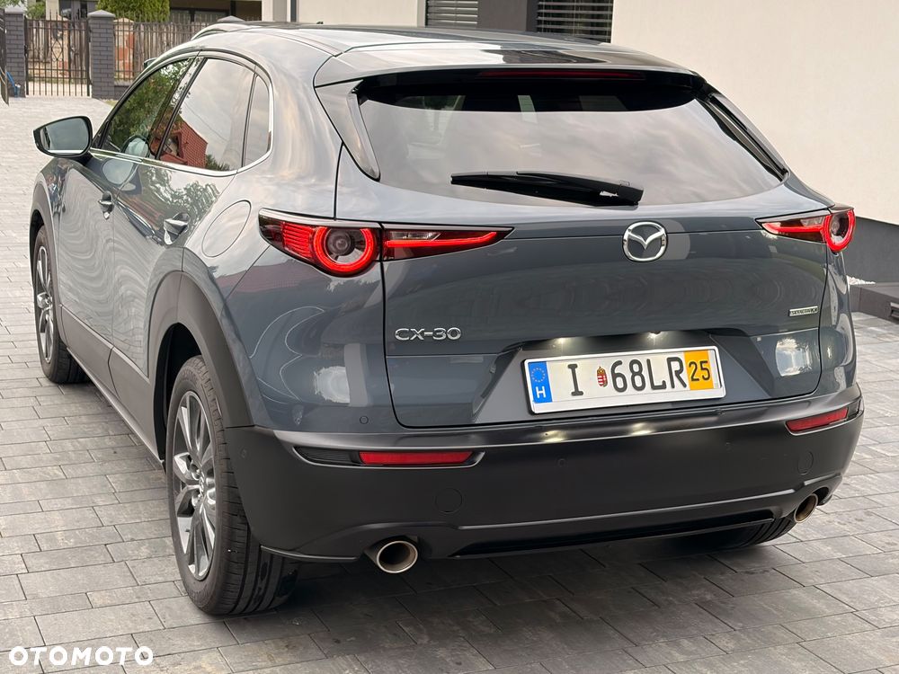Mazda CX-30 2.0 mHEV Hikari 2WD - 21