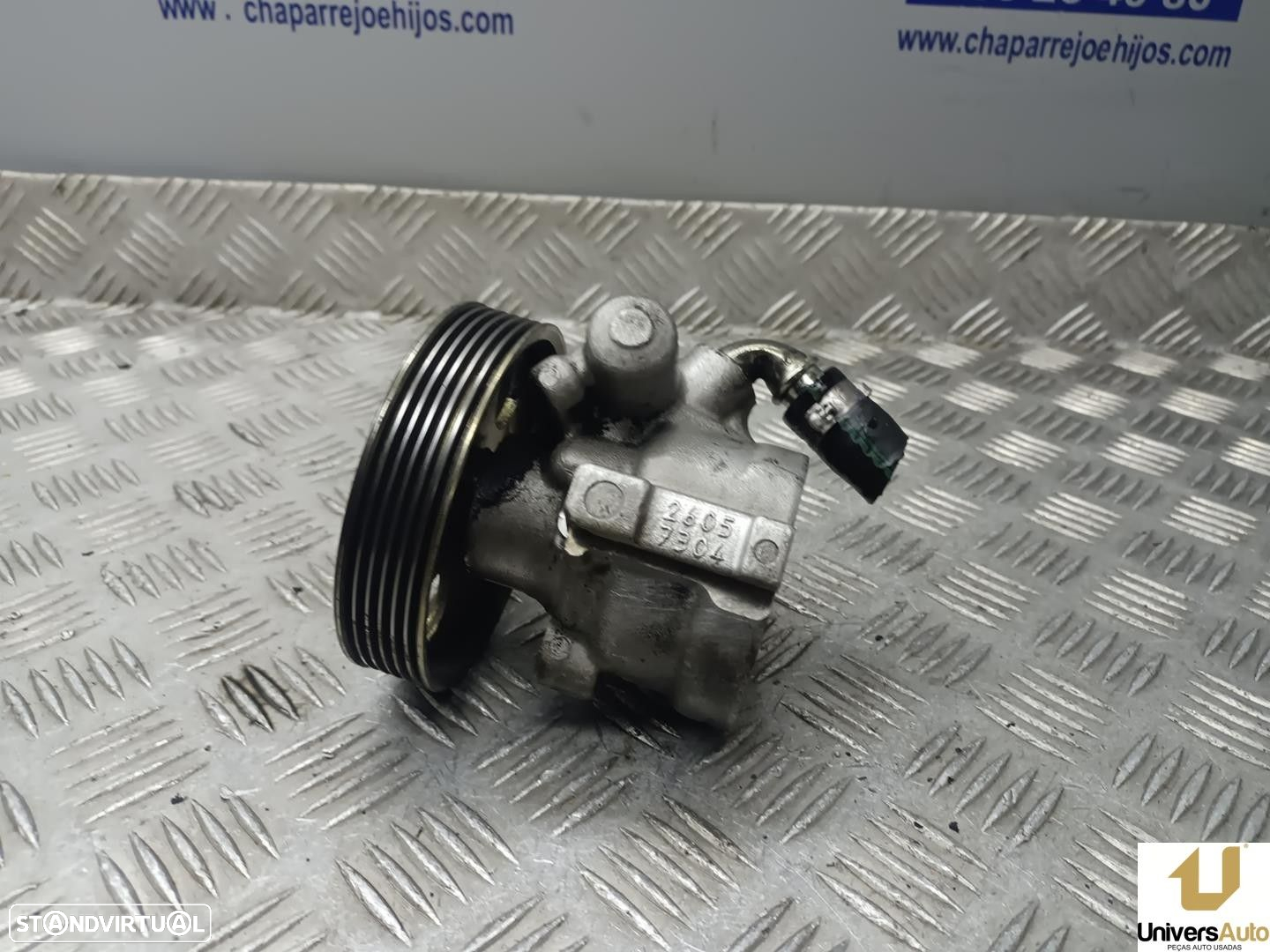 BOMBA DIREÇÃO CITROEN BERLINGO / BERLINGO FIRST LIMUSINA -9638668180 - 2