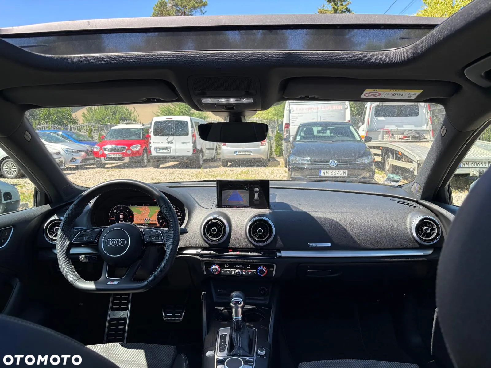 Audi A3 35 TDI S Line S tronic - 25