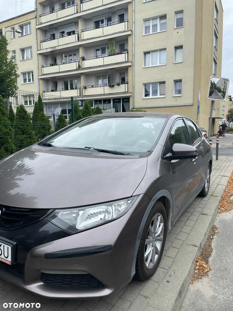 Honda Civic 1.4 i-VTEC Comfort - 3