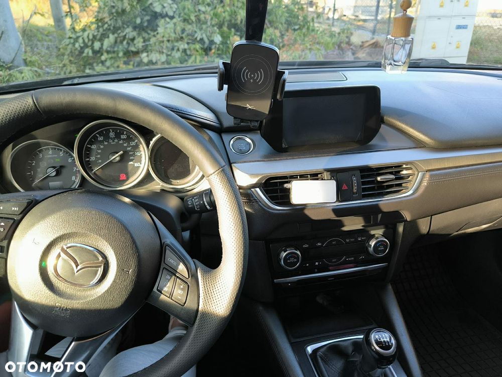Mazda 6 - 7