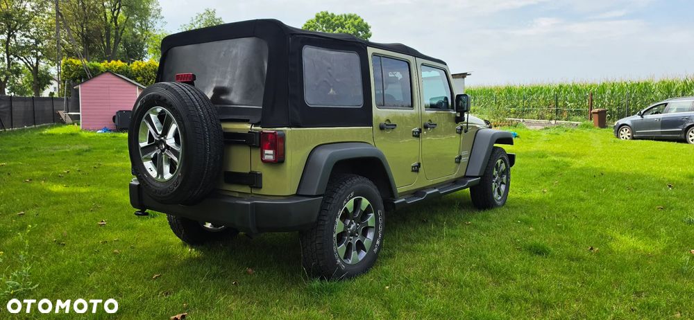 Jeep Wrangler - 5