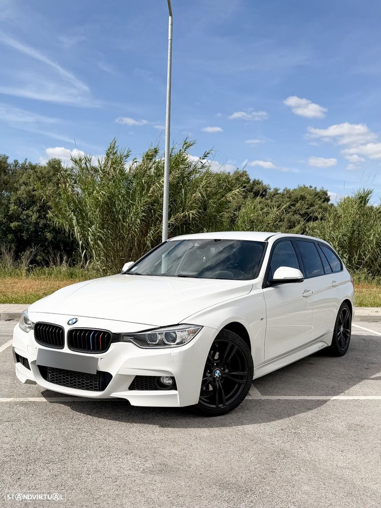 BMW 318 d Pack M - 1