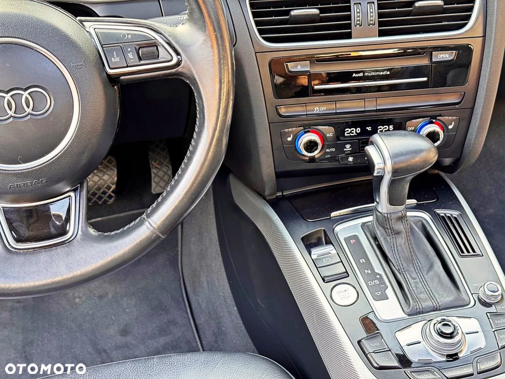 Audi A4 Allroad 2.0 TFSI Quattro S tronic - 13