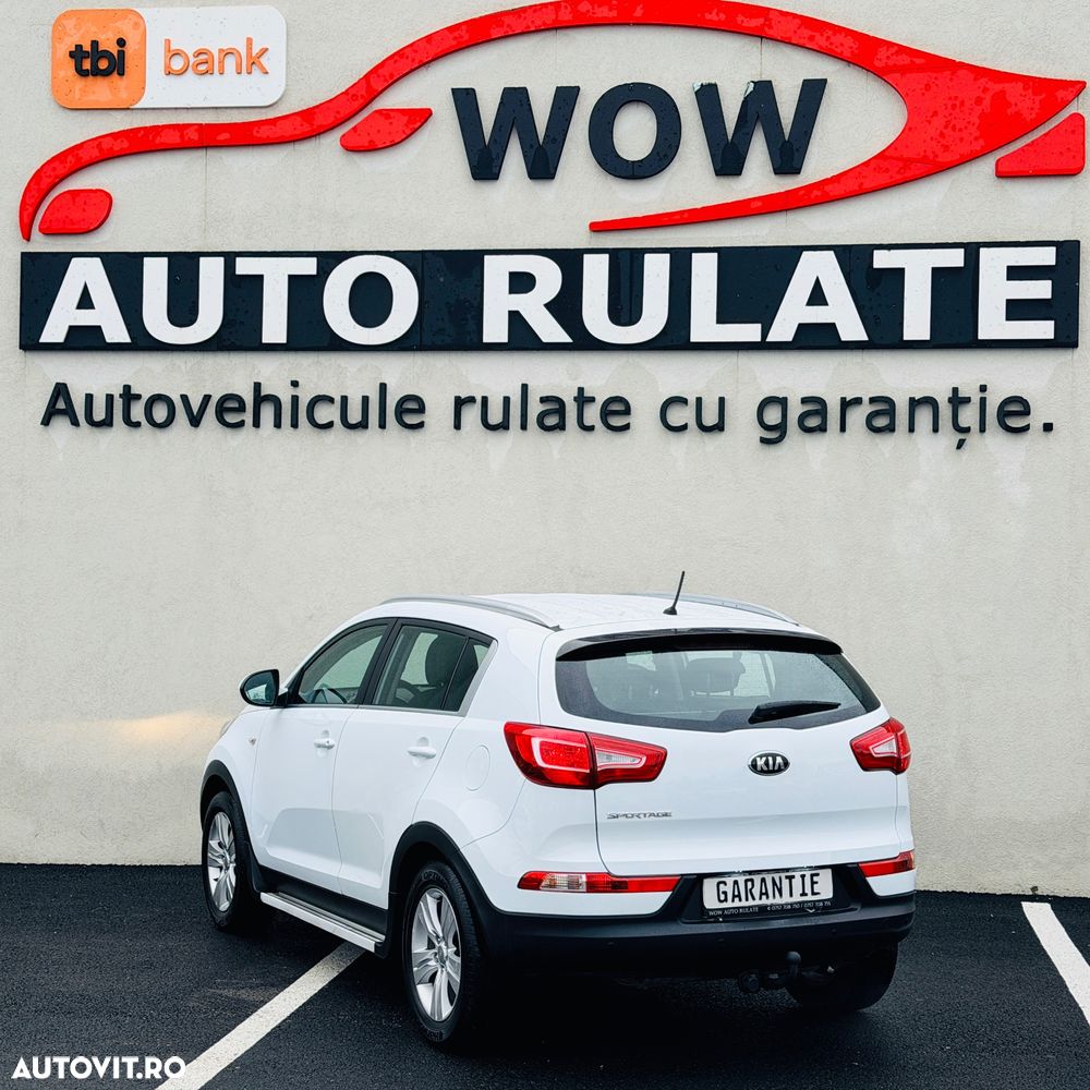 Kia Sportage 1.6 GSL MT 4x2 STYLE - 4