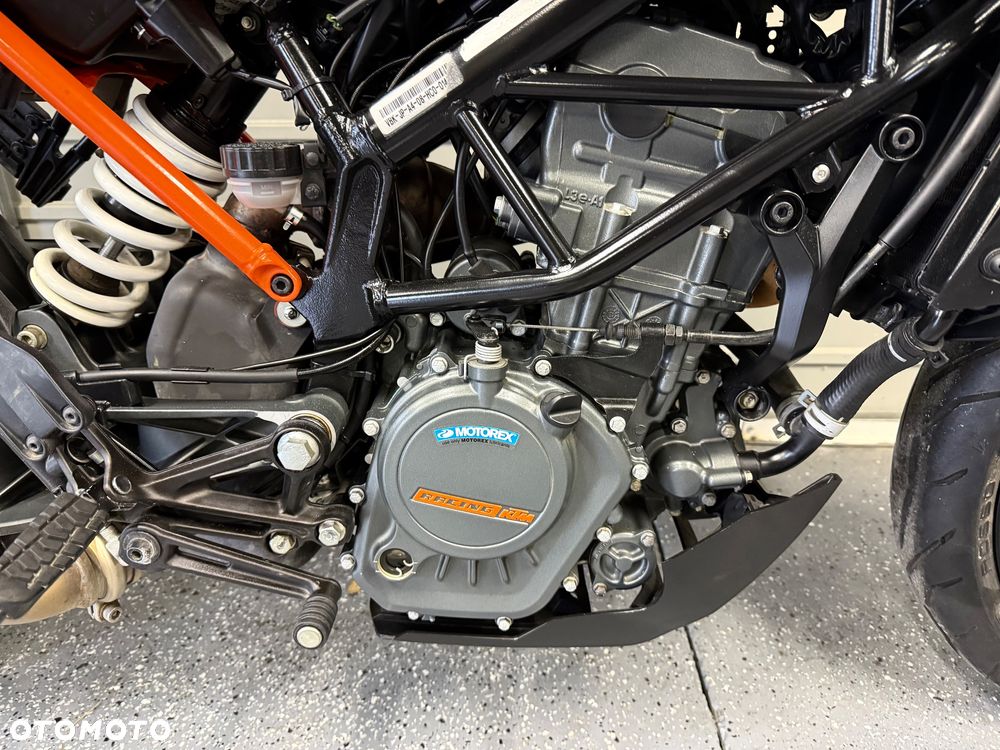 KTM Duke - 5