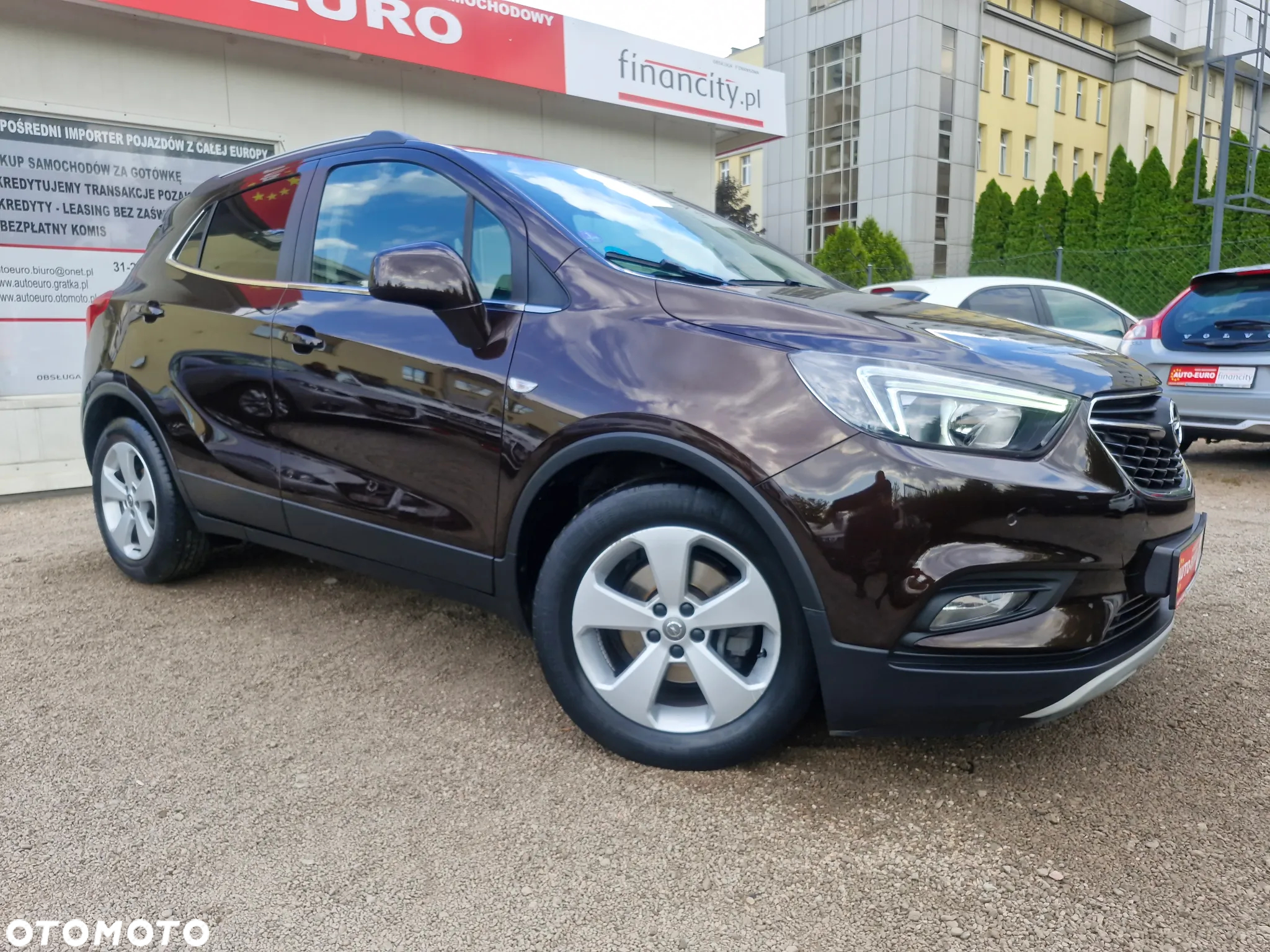 Opel Mokka X 1.4 T Elite S&S - 10