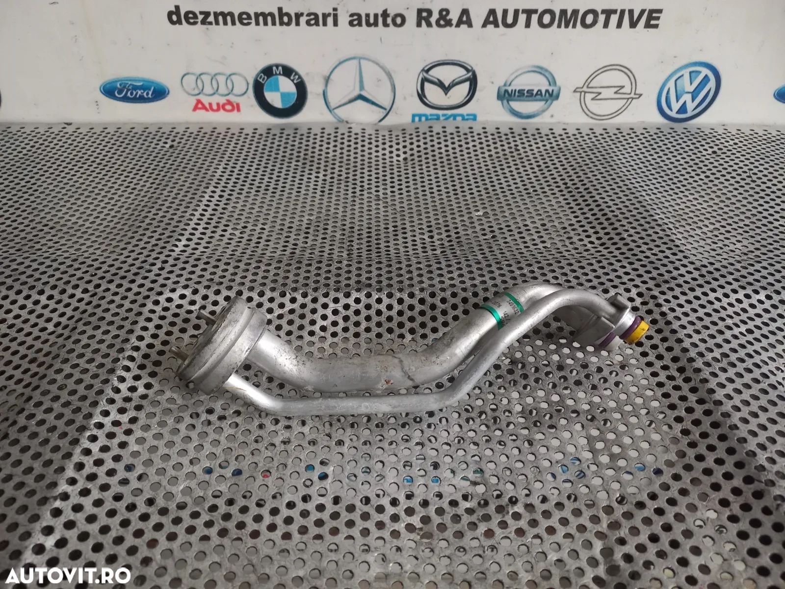 Conducta Furtun Clima Aer Conditionat Ac Bmw X3 E83 2.0 Diesel N47 - Dezmembrari Arad - 1