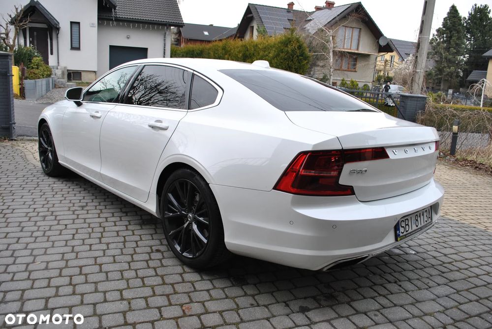 Volvo S90 - 3