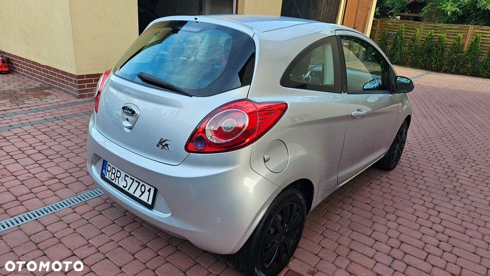 Ford KA 1.2 Ambiente - 21