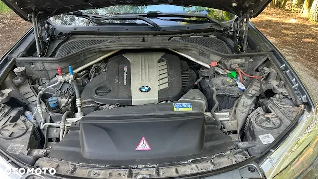BMW X6 M50d - 18