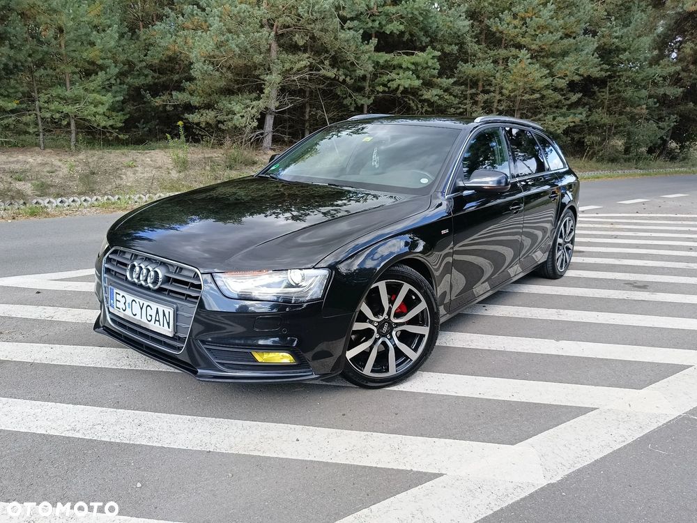 Audi A4 Avant - 1