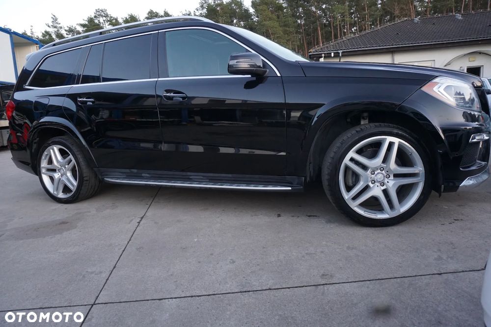 Mercedes-Benz GL - 30
