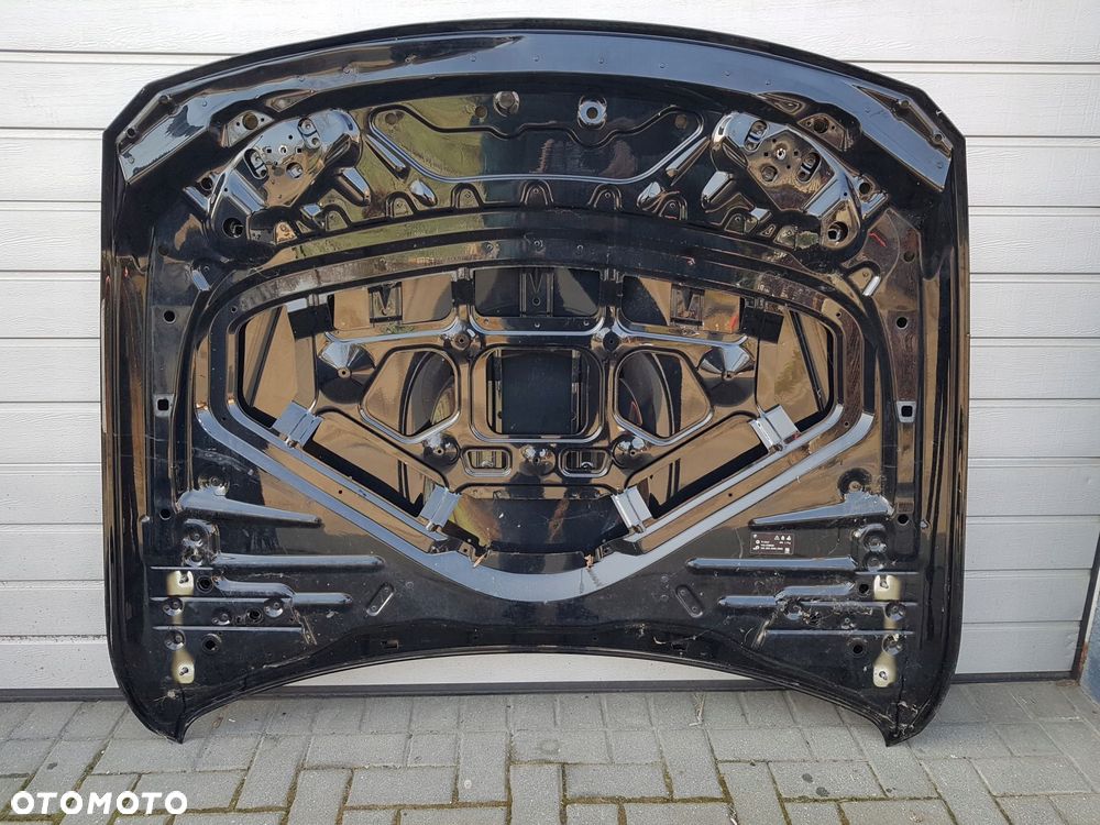 bmw m4 m3 f80 f82 f80 maska pokrywa silnika 41008058887 - 7