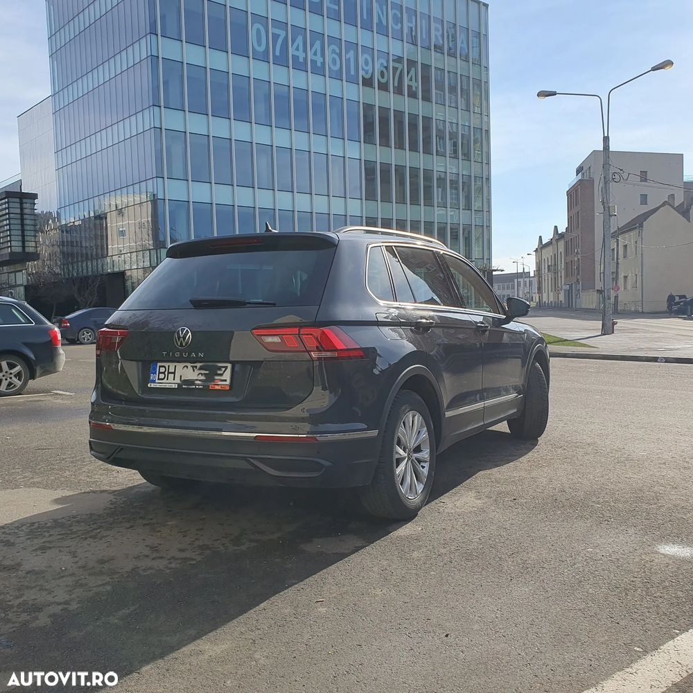 Volkswagen Tiguan 1.5 TSI OPF DSG Life - 3