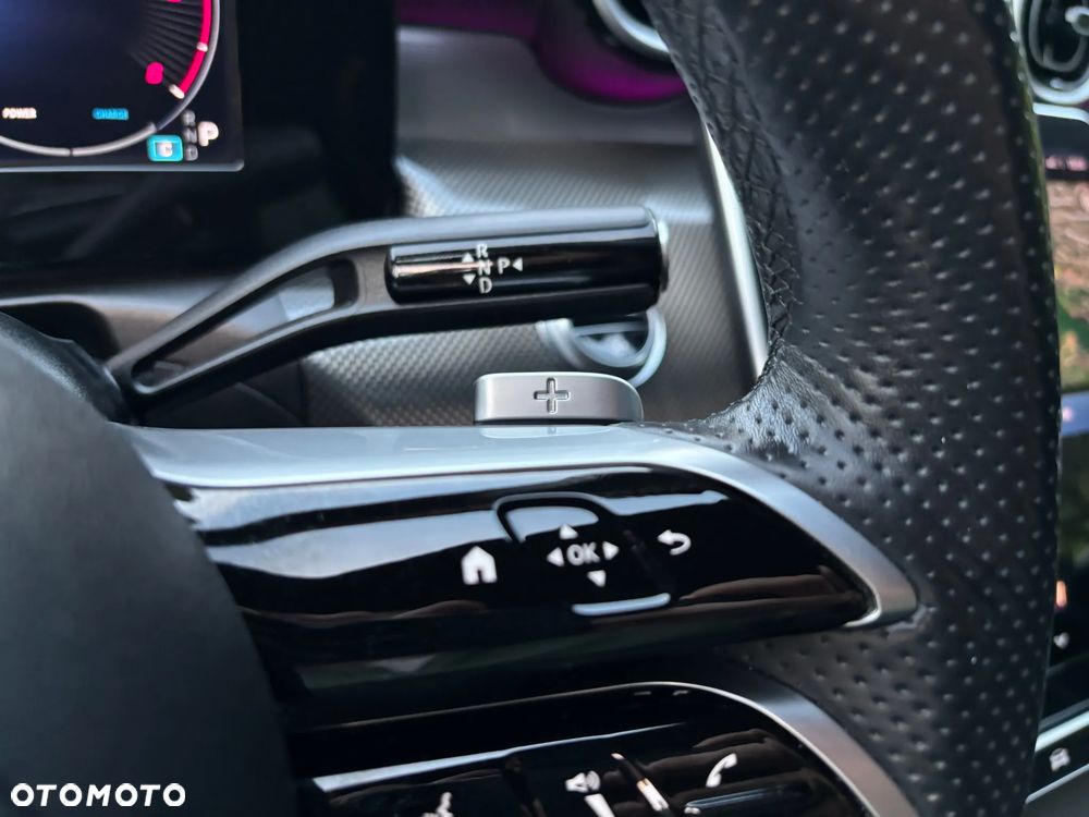 Mercedes-Benz Klasa C 220 d 9G-TRONIC AMG Line - 30