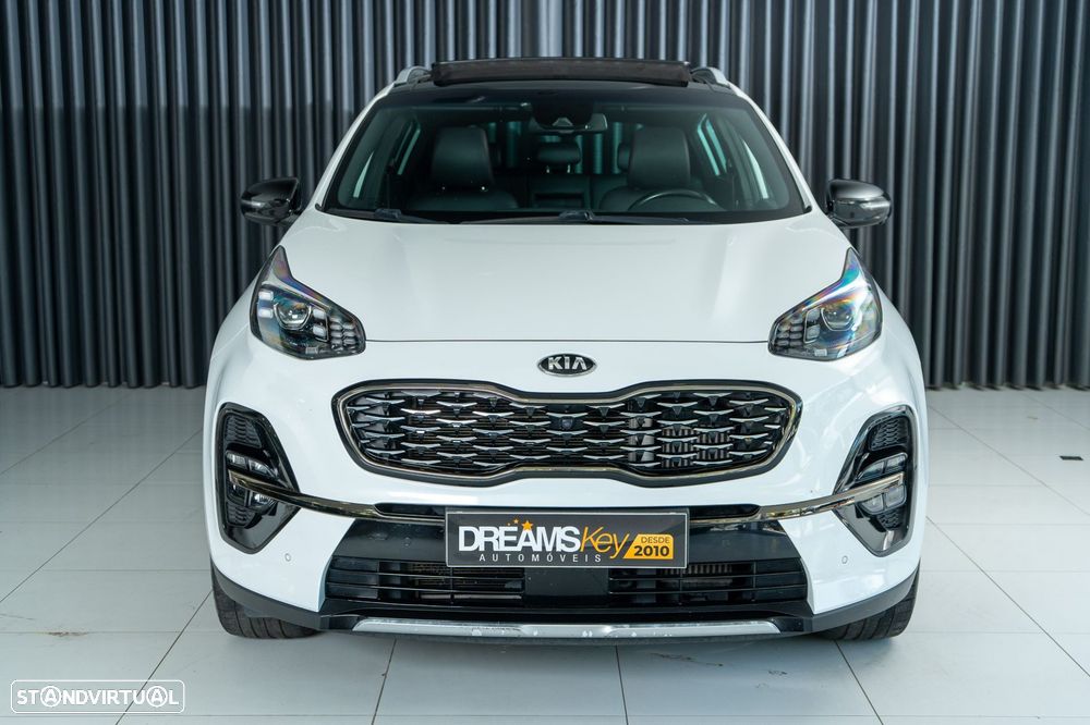 Kia Sportage 1.6 CRDI ISG MHEV GT Line 7DCT - 3