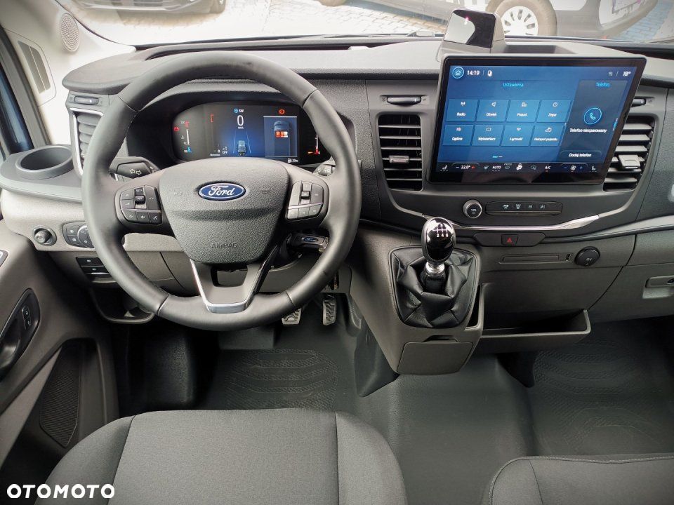 Ford Transit - 18