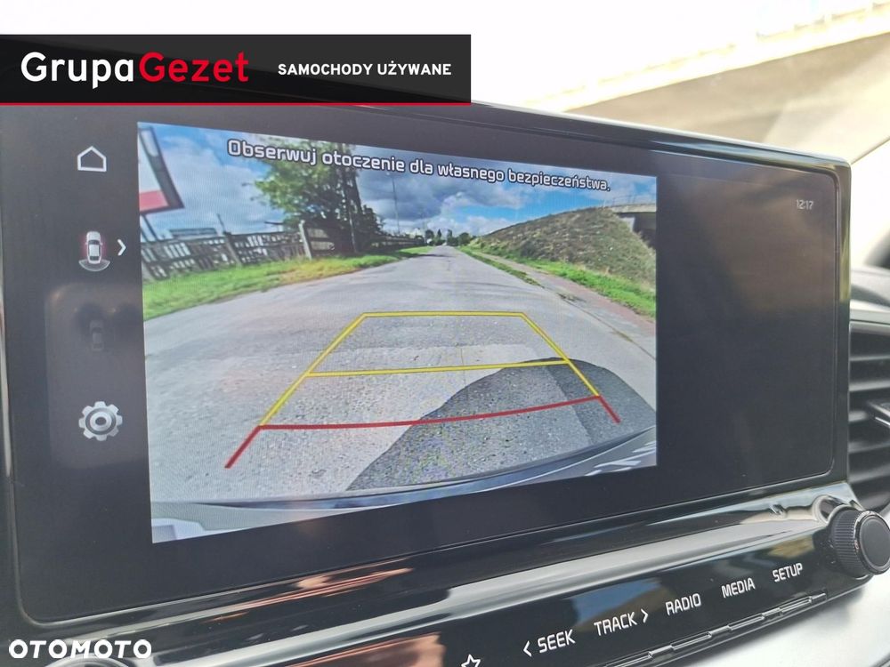 Kia XCeed 1.5 T-GDI M - 25