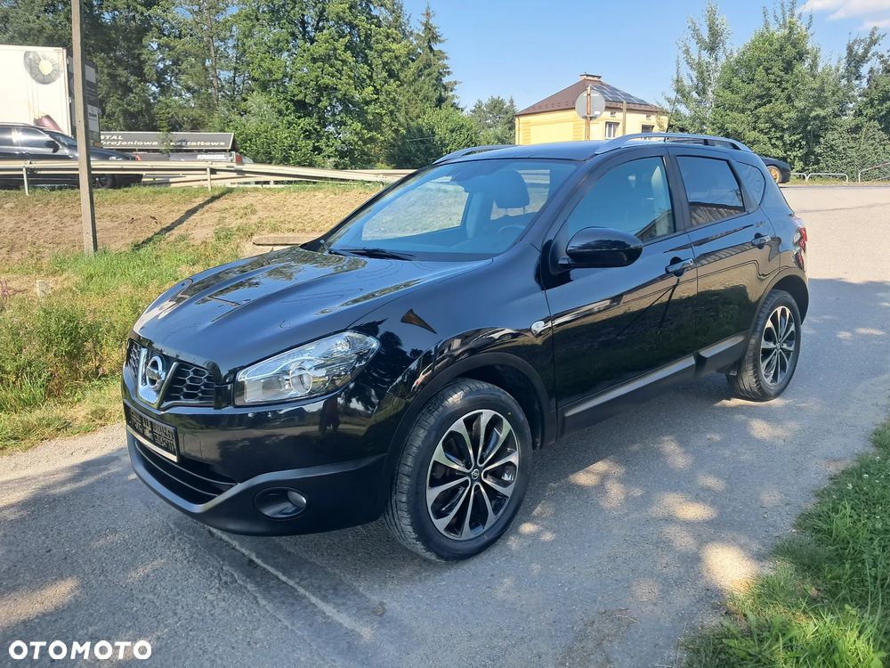 Nissan Qashqai 1.6 Tekna - 6