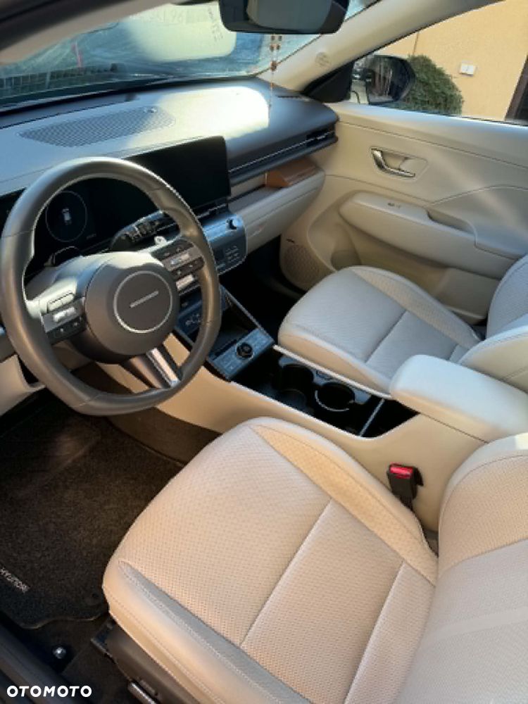 Hyundai Kona 1.6 T-GDI Platinum DCT - 9