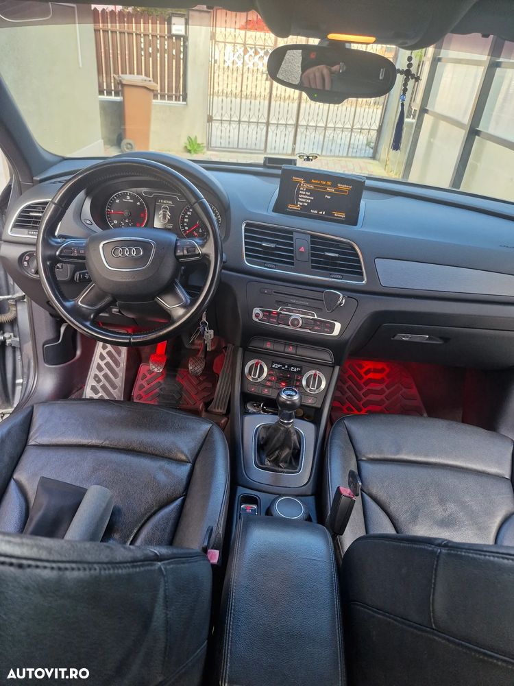 Audi Q3 2.0 TDI - 20