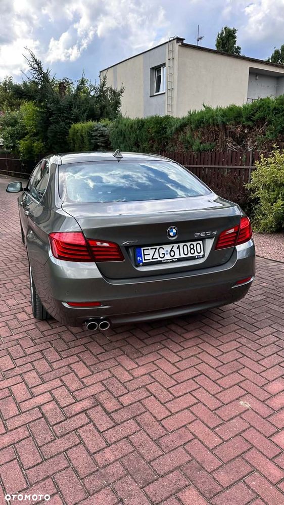 BMW Seria 5 - 9