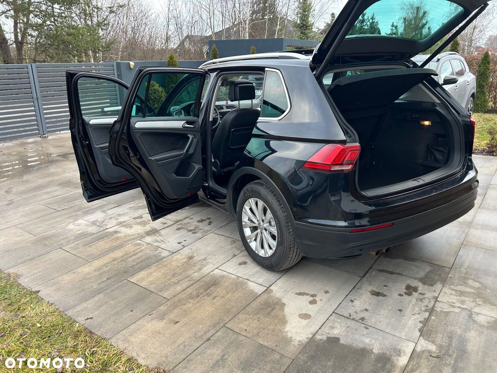 Volkswagen Tiguan 1.4 TSI DSG BlueMotion Technology Trend & Fun - 14