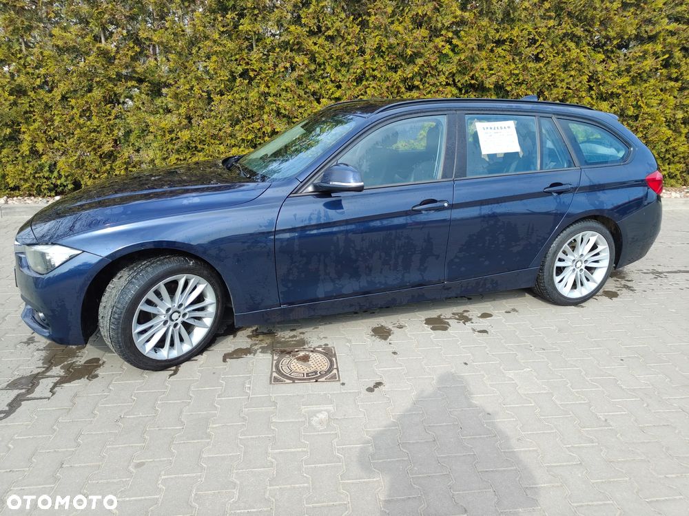 BMW Seria 3 320d DPF Edition Fleet - 2