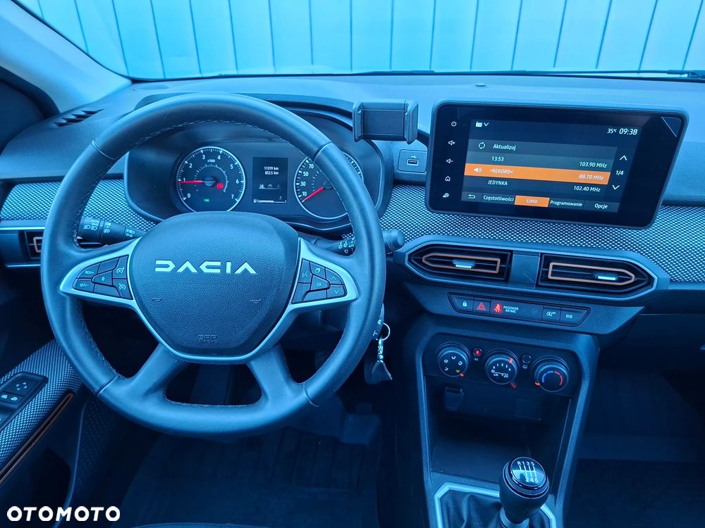 Dacia Sandero 1.0 TCe Expression - 21