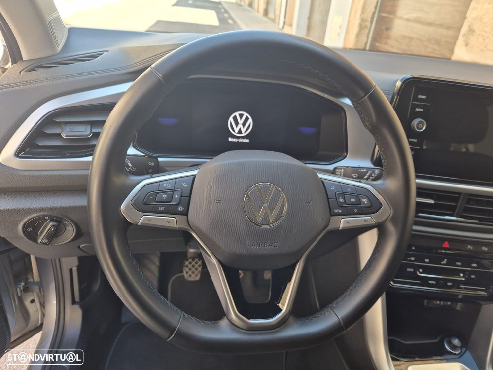 VW T-Roc 1.0 TSI Life - 7