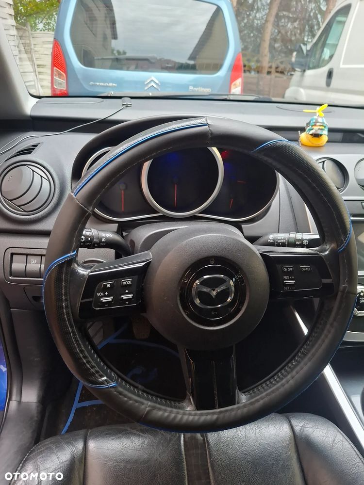 Mazda CX-7 - 9