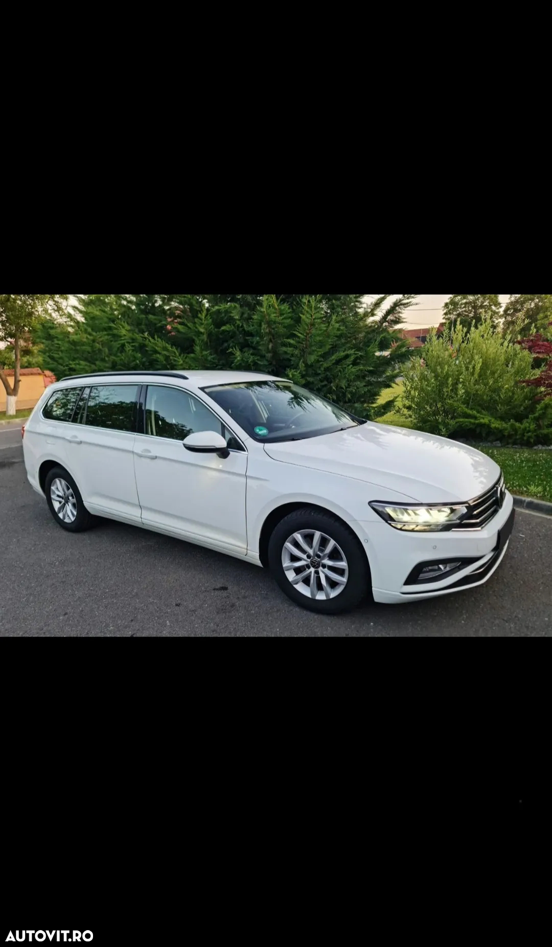 Volkswagen Passat Variant 2.0 TDI DSG (BlueMotion Technology) Comfortline - 2