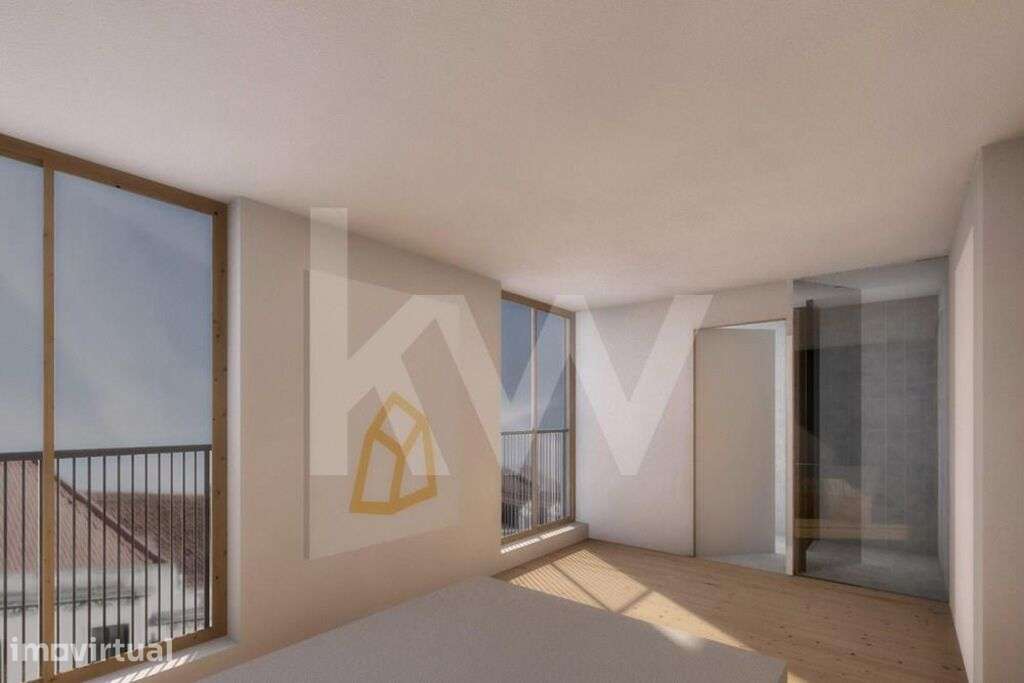 Campo de Ourique | Excelente oportunidade de investimento com projecto - Grande imagem: 3/24