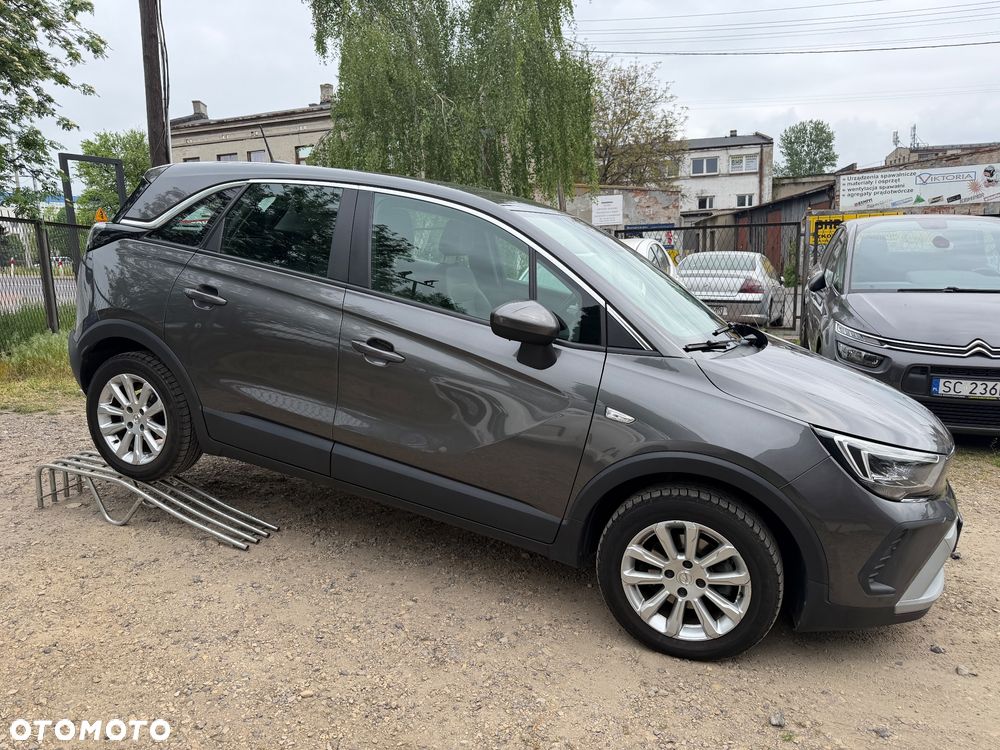 Opel Crossland 1.5 Automatik Business Edition - 4