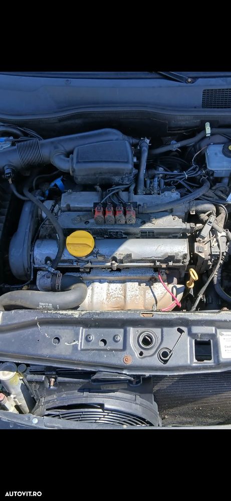Opel Astra 1.6 - 6