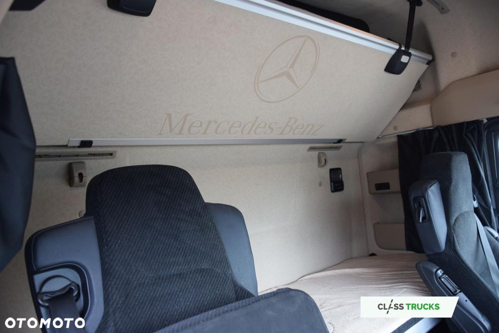 Mercedes-Benz Actros51845BigSpaceMirrorCam - 14