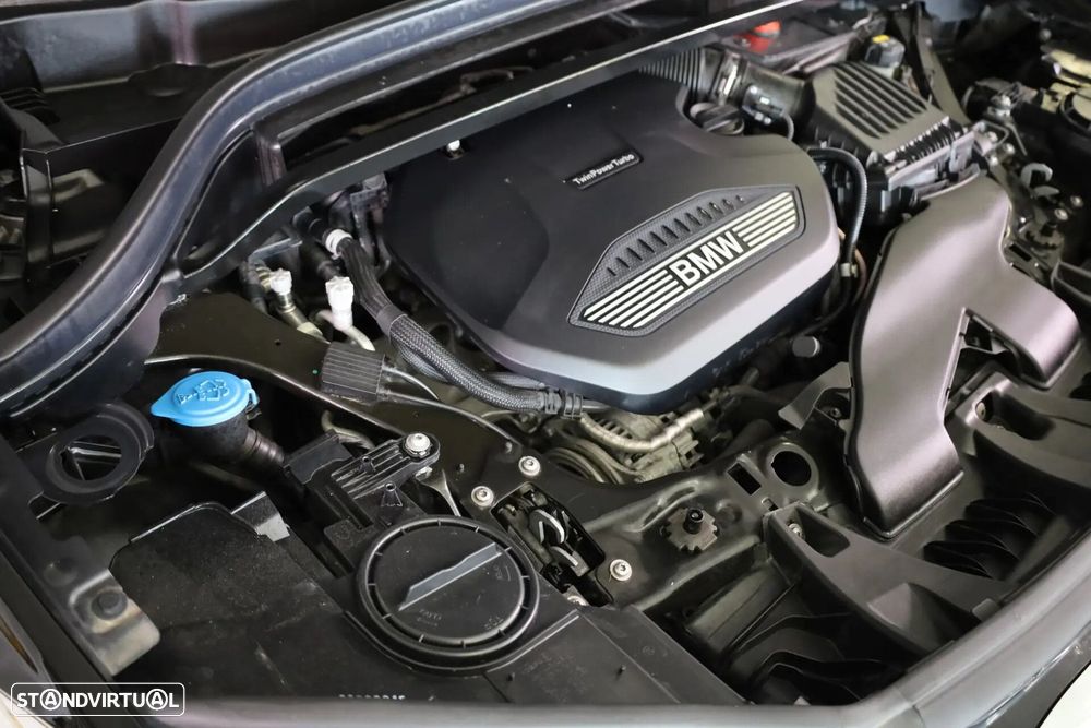 BMW X1 16 d sDrive Advantage Auto - 9