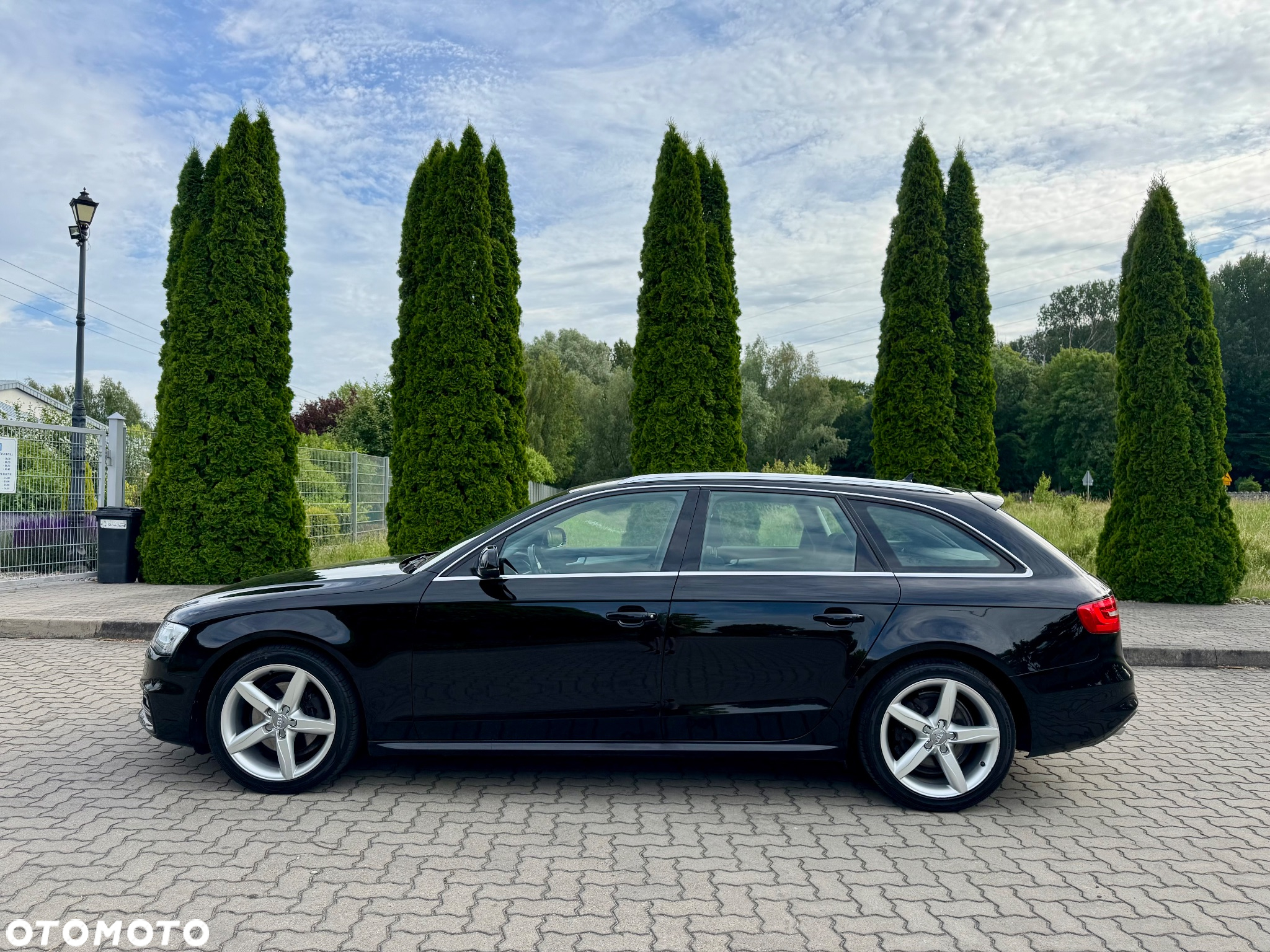 Audi A4 Avant 2.0 TDI DPF clean diesel S line Sportpaket - 26