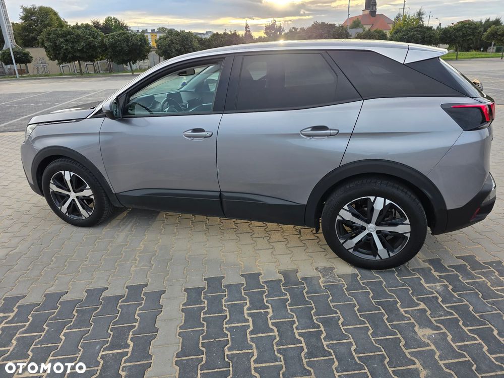 Peugeot 3008 1.6 BlueHDi Allure S&S EAT6 - 13