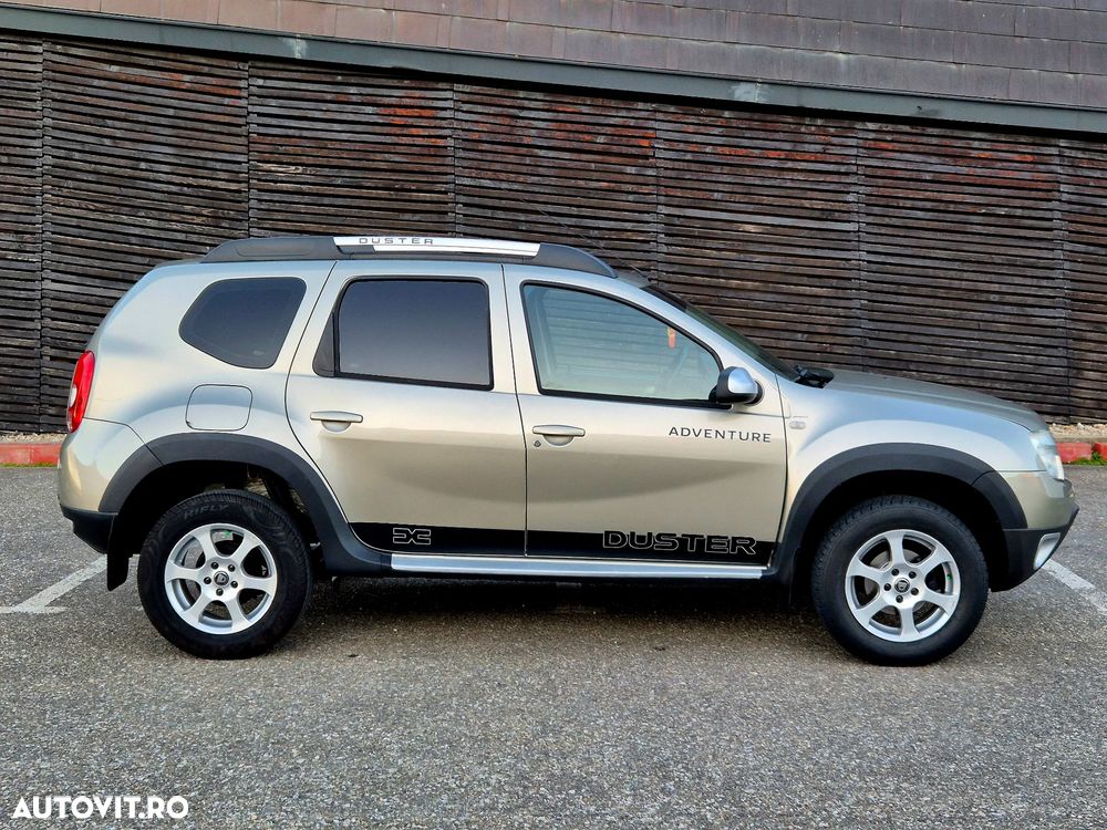 Dacia Duster 1.6 16V 4x2 Prestige - 24