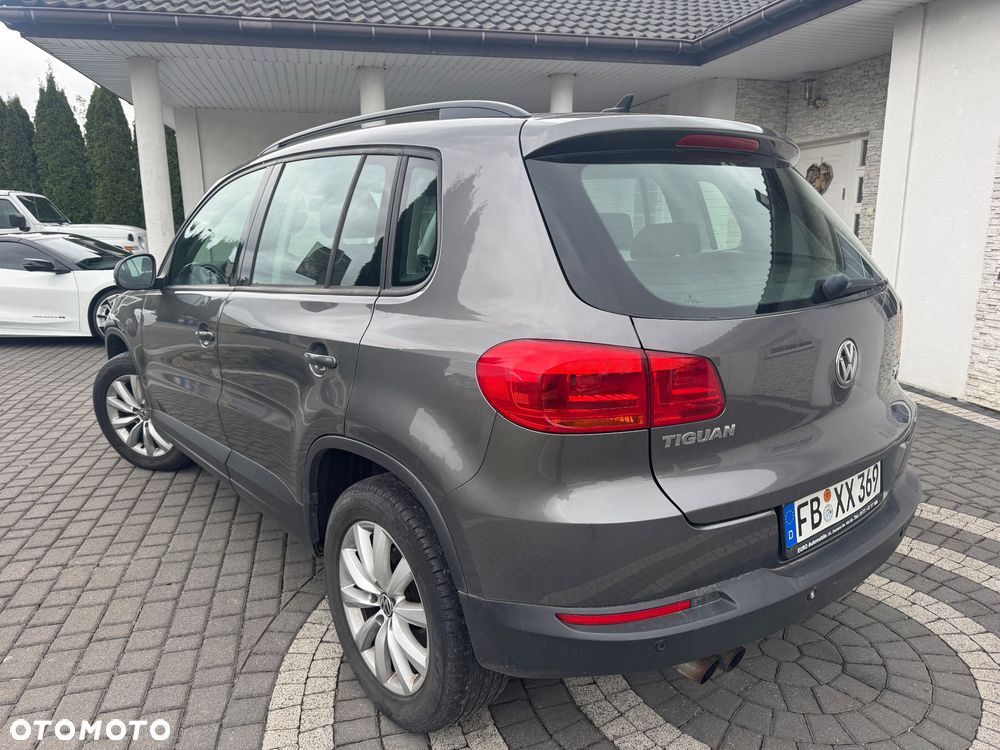 Volkswagen Tiguan 2.0 TSI 4Motion Lounge Track & Style - 4