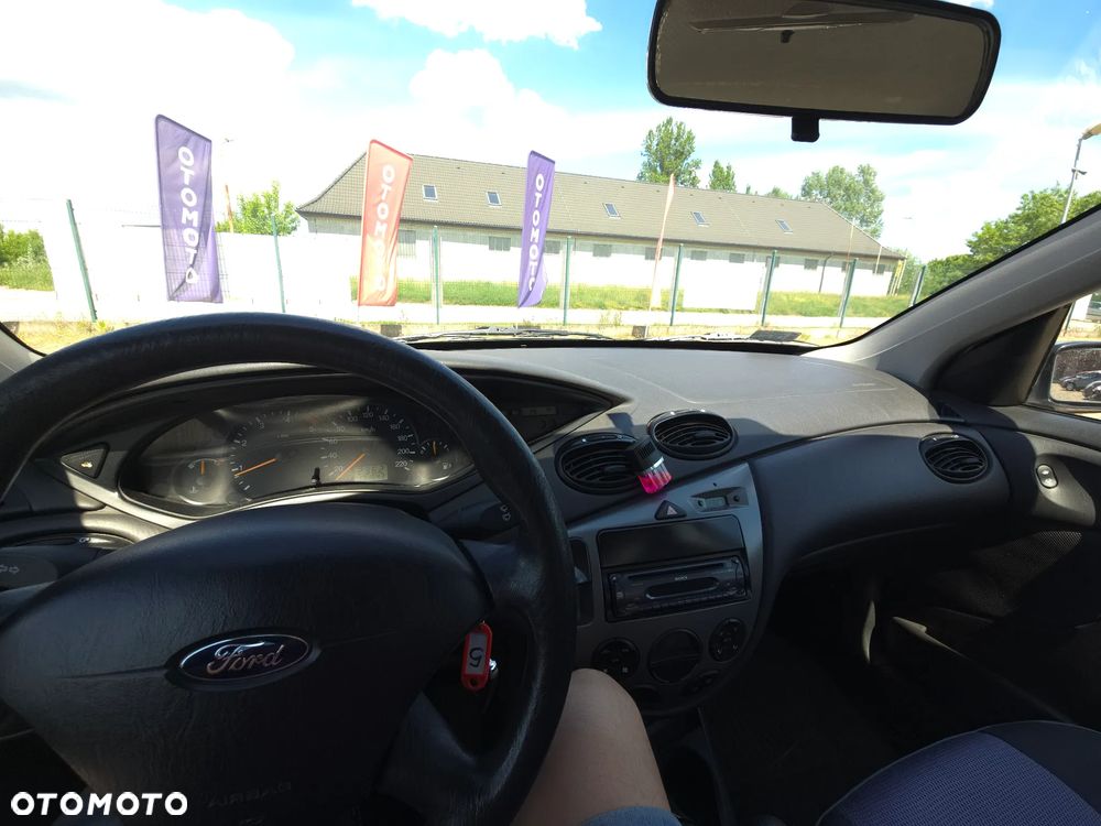 Ford Focus 1.8 TDCi FX Gold - 29