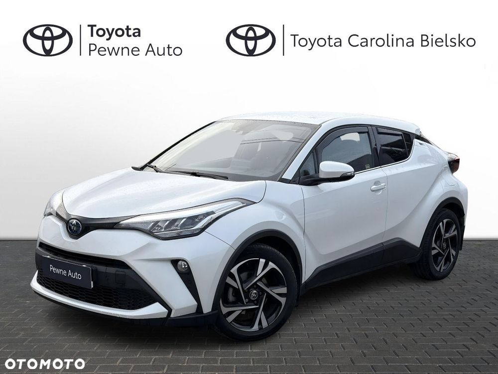 Toyota C-HR - 1