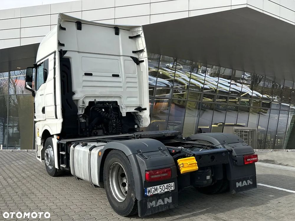 MAN TGX 18.470 4x2 BL SA - 7