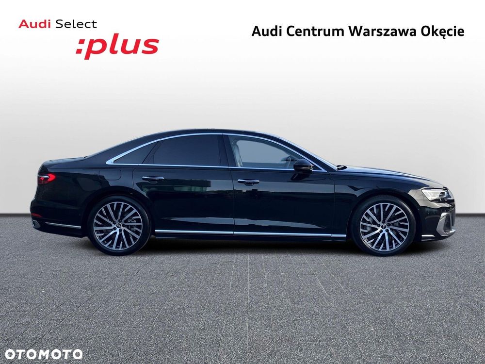 Audi A8 - 6