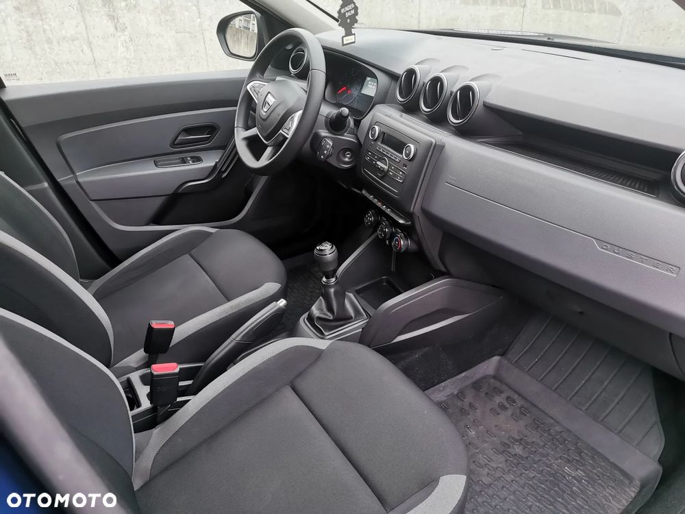 Dacia Duster 1.3 TCe FAP Prestige EU6d - 6